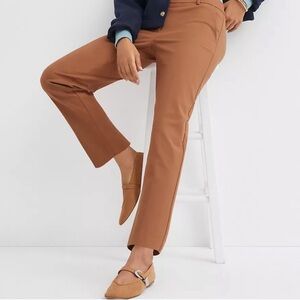 NWT Loft Riviera Slim Pants size 0